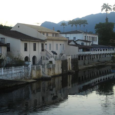 Nhundiaquara Hotel E Restaurante Morretes Exteriör bild