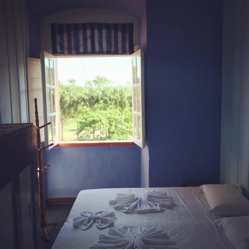 Nhundiaquara Hotel E Restaurante Morretes Rum bild