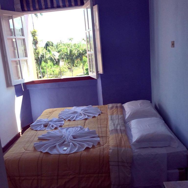 Nhundiaquara Hotel E Restaurante Morretes Rum bild