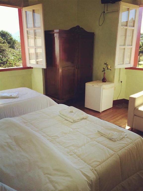 Nhundiaquara Hotel E Restaurante Morretes Rum bild