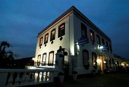 Nhundiaquara Hotel E Restaurante Morretes Exteriör bild