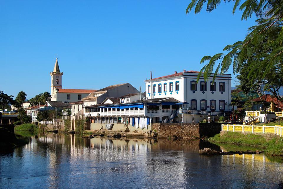 Nhundiaquara Hotel E Restaurante Morretes Exteriör bild