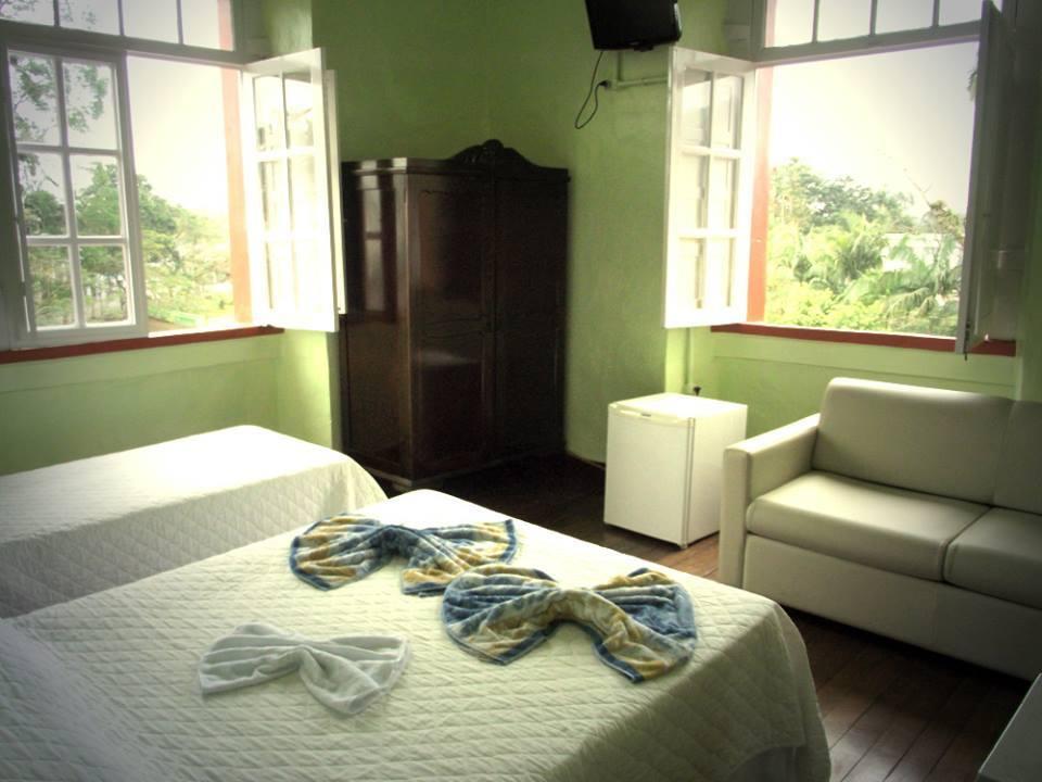 Nhundiaquara Hotel E Restaurante Morretes Exteriör bild