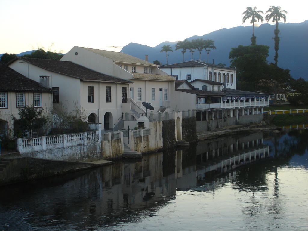 Nhundiaquara Hotel E Restaurante Morretes Exteriör bild